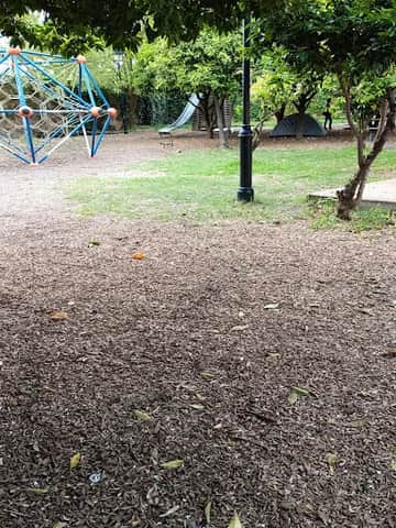 Parque Infantil do Jardim da Cerca de Graça 1, Lissabon