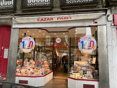 Bazar Paris, Porto