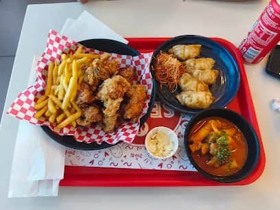 Seoul Chicken, Porto