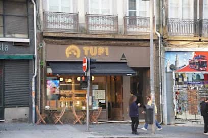 Tupi - Pastelaria Snack-Bar, Porto