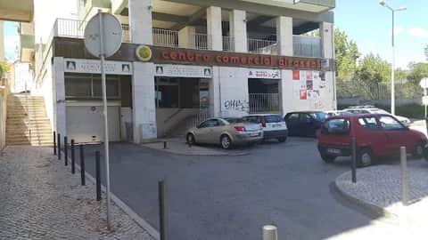 Centro Comercial Girassol, Lissabon