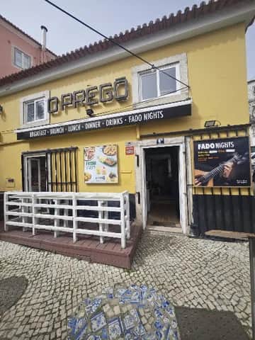 O‘Prego, Lissabon