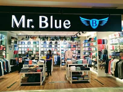 Mr. Blue, Porto