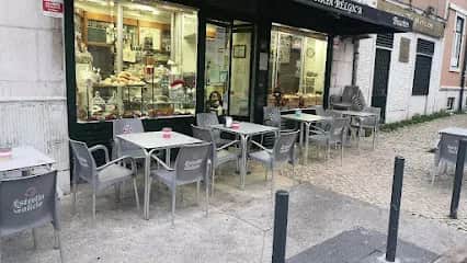 Pastelaria Bélgica, Lisboa