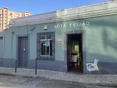 Bota Feijão, Lissabon