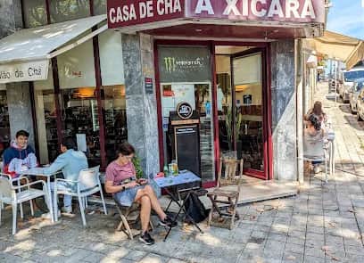 A Xícara - Casa de Chá, Porto