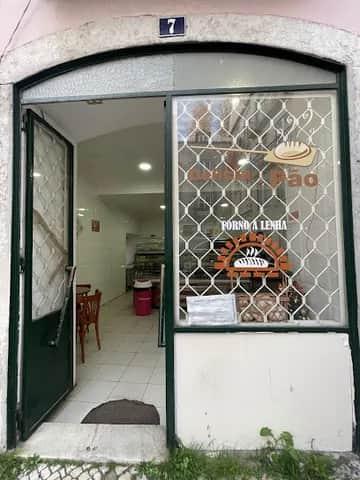 Delícia do Pão, Lissabon