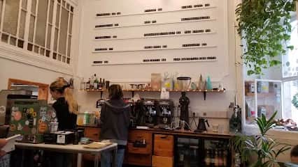 Buna Specialty Coffee Shop, Lissabon