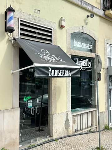Augustus Barbershop, Lissabon