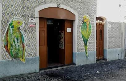 O Papagaio, Lissabon