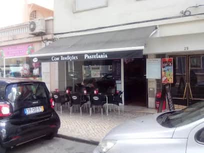 Com Tradições, Lissabon