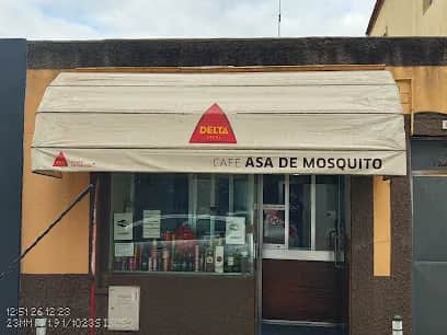Café Asa de Mosquito, Porto