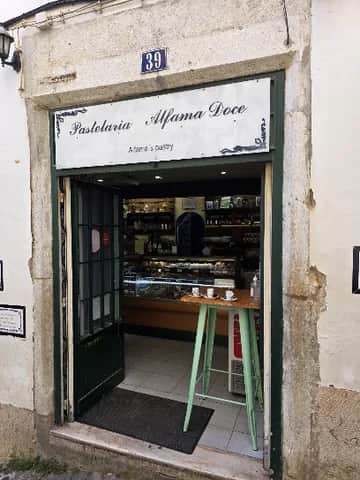 Pastelaria Alfama Doce, Lisbon