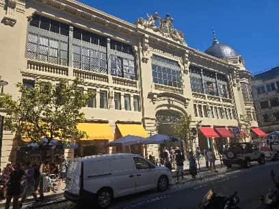 O Sítio dos Cogumelos, Porto