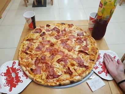 Mr. Pizza, 리스본