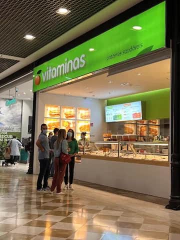 Vitaminas, Porto
