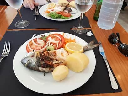 Restaurante O Navegador, リスボン