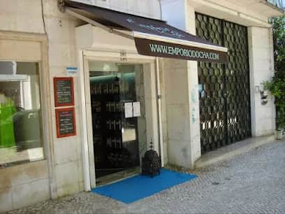 Empório do Chá, Lissabon