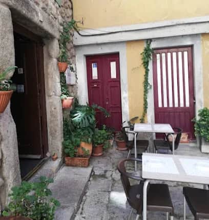 Restaurante do Terreirinho, Porto