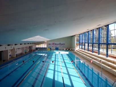 Piscina Municipal de São Mamede, Porto