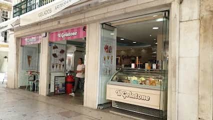 Il Gelatone, 里斯本