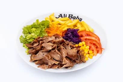 Alibaba Kebab Haus, Porto