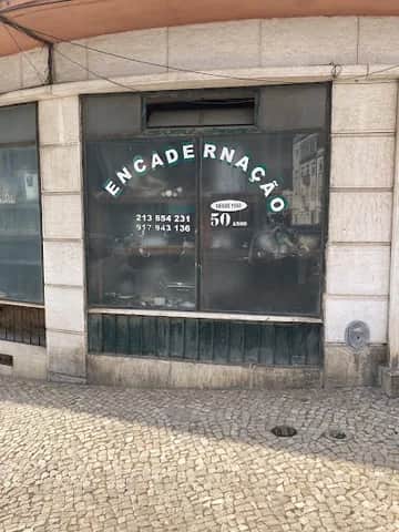 Encadernação J.S.Domingos, Lissabon