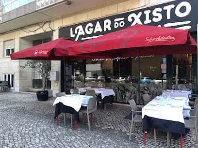 Lagar do Xisto, 里斯本