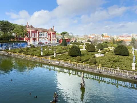 Chafariz de São Domingos de Benfica, Lissabon