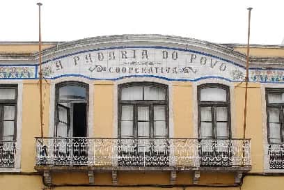 Padaria do Povo, 里斯本