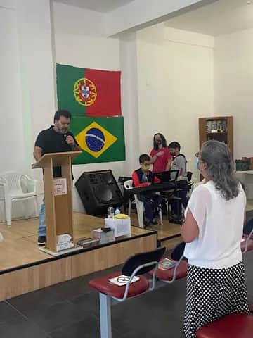 Igreja Internacional, 里斯本
