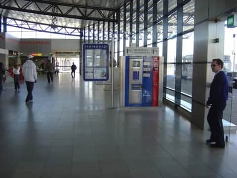 Espaço Navegante® Carris Metropolitana - Amora, Lissabon