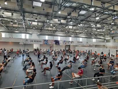 Pavilhão Desportivo Escolar Municipal Rita Borralho, Lissabon