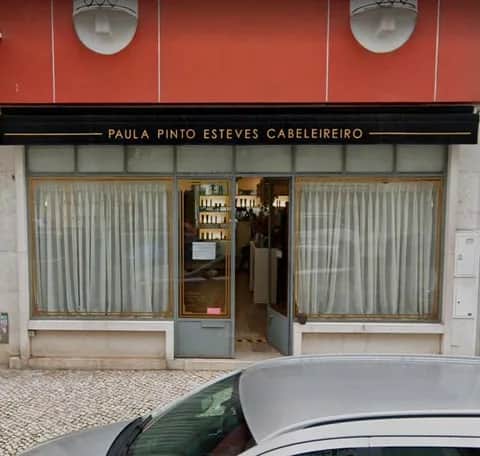 Paula Pinto Esteves, 里斯本