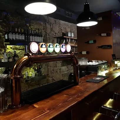 Pherrugem Bar, Porto