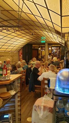 Taberna Dos Fernandes, Porto
