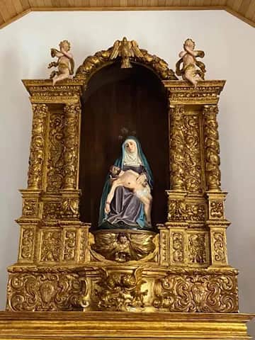 Capela de Nossa Senhora da Piedade, Oporto