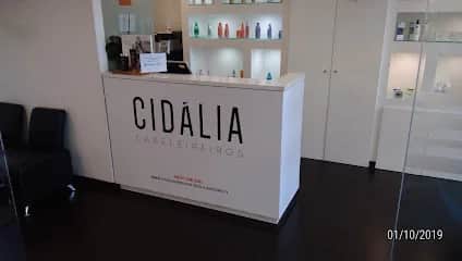 Cidalia, Lissabon