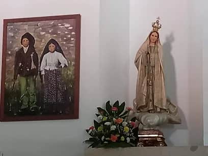 Igreja da Paróquia de Cristo Rei de Algés, Lisboa
