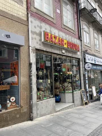 Bazar - Bruna, Porto