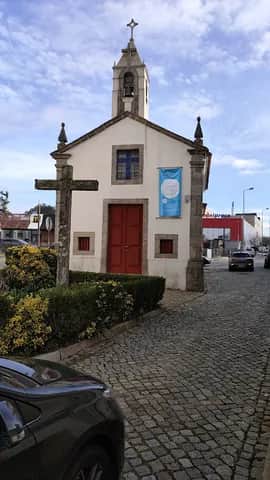 Capela de São Sebastião, Oporto