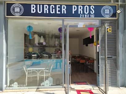 Burger Pros, Lissabon