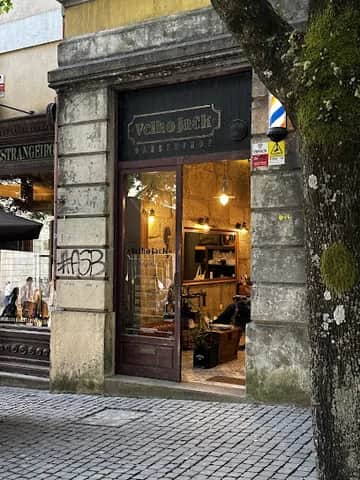 Velho Jack, Porto