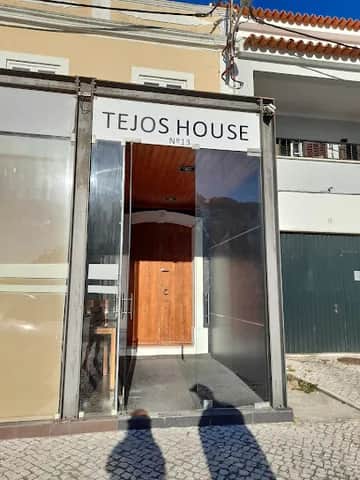 Tejo's House, Lissabon