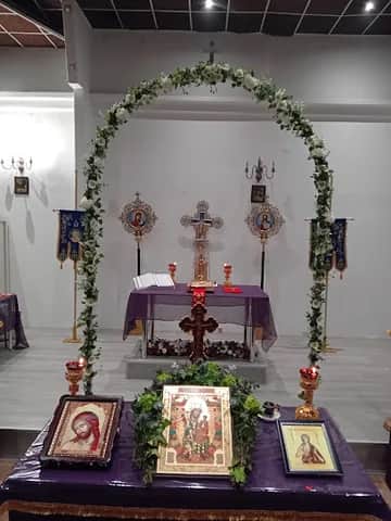 Capela de Nossa Senhora de Fátima, Oporto