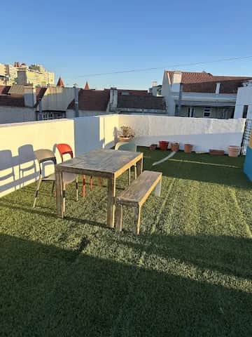 Samp's Hostel, Lisboa