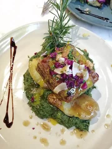 Alecrim do Sabor, Porto