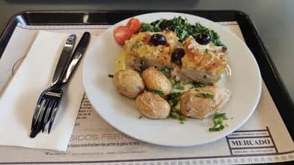 Bacalhau Do Porto, Porto