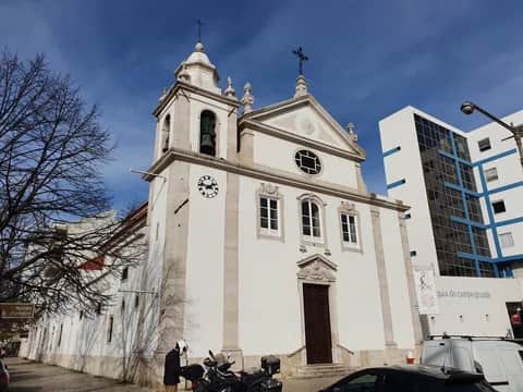 Cruzeiro da Igreja Paroquial do Campo Grande - Igreja dos Santos Reis Magos, 里斯本