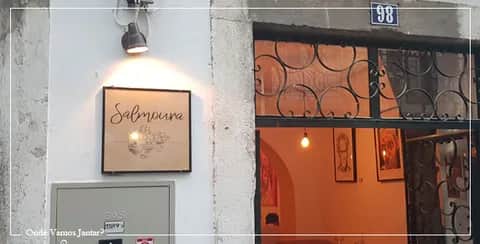 Taberna Salmoura, リスボン